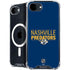 NHL Nashville Predators Lineup iPhone 16e MagSafe Case