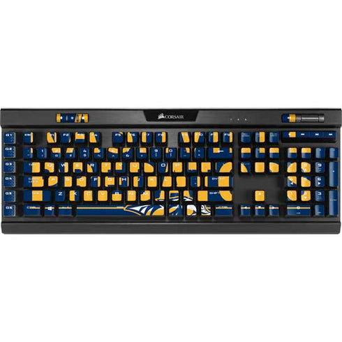 NHL Nashville Predators Lineup K95 RGB PLATINUM Mechanical Gaming Keyboard Skin