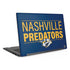 NHL Nashville Predators Lineup Dell Latitude Skin