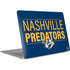NHL Nashville Predators Lineup Apple MacBook Air Skin