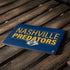 NHL Nashville Predators Lineup Apple MacBook Air Skin