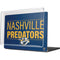 NHL Nashville Predators Lineup MacBook Pro 14in (2021-24) Case plus Skin