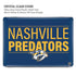 NHL Nashville Predators Lineup MacBook Pro 14in (2021-24) Case plus Skin