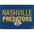NHL Nashville Predators Lineup Apple MacBook Pro 14-inch Skin