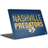NHL Nashville Predators Lineup MacBook Skins