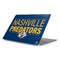 NHL Nashville Predators Lineup Apple MacBook Pro 16-inch Skin