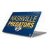 NHL Nashville Predators Lineup Apple MacBook Pro 16-inch Skin