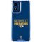 NHL Nashville Predators Lineup Moto G Play 4G (2024) Clear Case