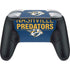 NHL Nashville Predators Lineup Nintendo Switch 2 (2025) Pro Controller Skin