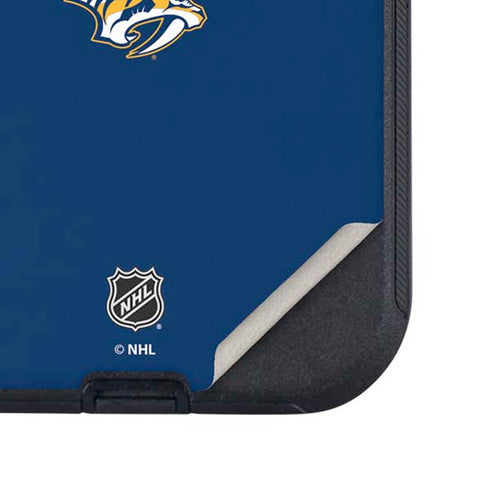 NHL Nashville Predators Lineup Otterbox Defender iPhone Skin