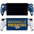NHL Nashville Predators Lineup PlayStation Portal Remote Player Skin