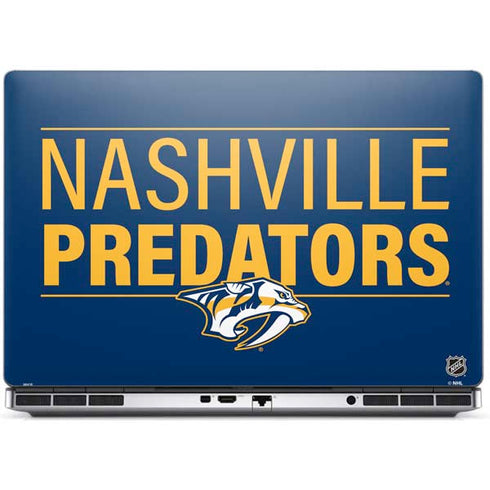 NHL Nashville Predators Lineup Dell Precision Skin