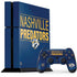 NHL Nashville Predators Lineup PlayStation PS4 Skins