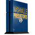 NHL Nashville Predators Lineup PlayStation PS4 Skins