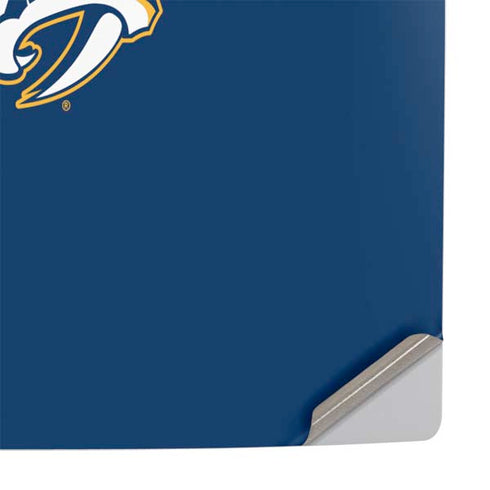 NHL Nashville Predators Lineup PS5 Pro Console Skin