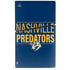 NHL Nashville Predators Lineup PS5 Slim Digital Edition Console Skin