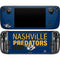 NHL Nashville Predators Lineup Steam Deck Handheld Gaming Computer OLED Skin