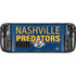 NHL Nashville Predators Lineup Steam Deck Handheld Gaming Computer Skin