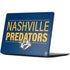 NHL Nashville Predators Lineup Surface Laptop 7 13.8in Skin