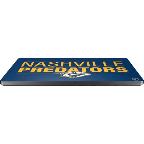 NHL Nashville Predators Lineup Surface Laptop 7 13.8in Skin