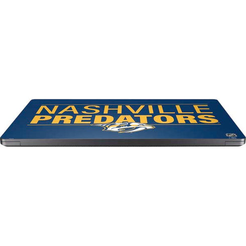 NHL Nashville Predators Lineup Surface Laptop 7 15in Skin