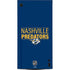 NHL Nashville Predators Lineup XBox Series X Digital Edition Console Skin