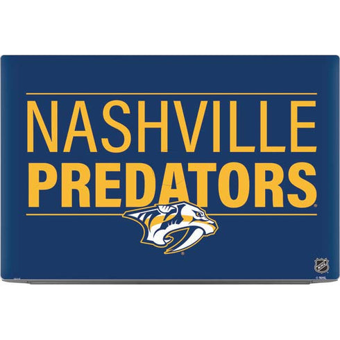 NHL Nashville Predators Lineup Dell XPS Skin
