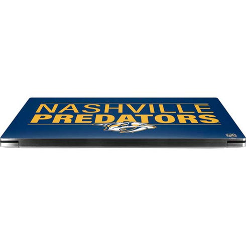NHL Nashville Predators Lineup Dell XPS Skin