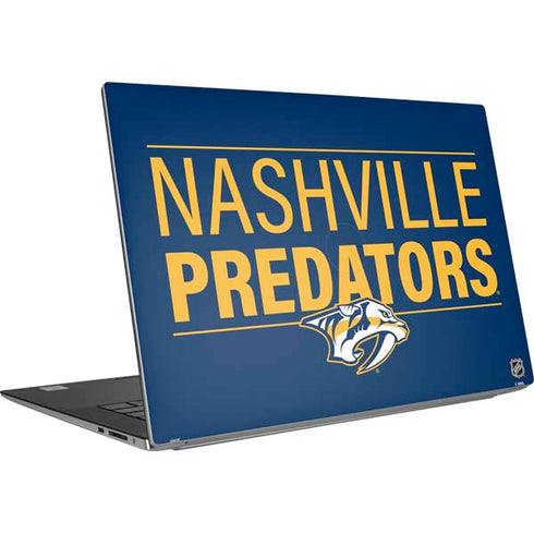 NHL Nashville Predators Lineup Dell XPS Skin