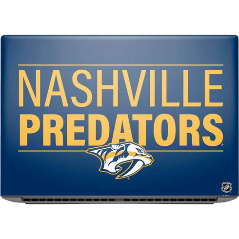 NHL Nashville Predators Lineup HP ZBook Fury 16 G10 Skin