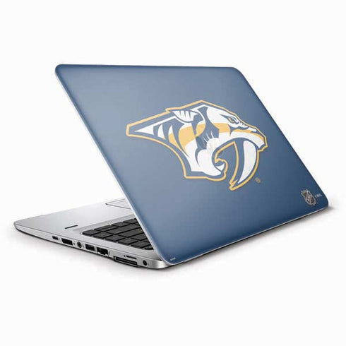 NHL Nashville Predators Logo HP Elitebook Skin