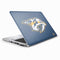 NHL Nashville Predators Logo HP Elitebook Skin