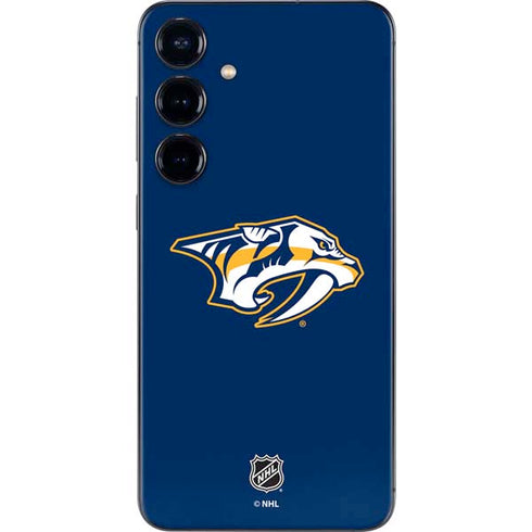 NHL Nashville Predators Logo Galaxy A16 5G Skin