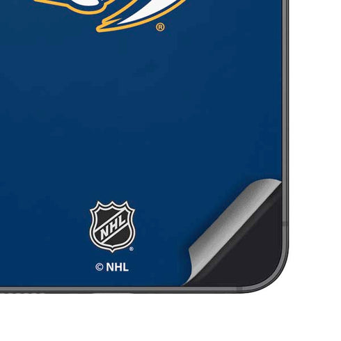 NHL Nashville Predators Logo Galaxy A16 5G Skin
