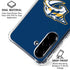 NHL Nashville Predators Logo Galaxy A36 5G Clear Case