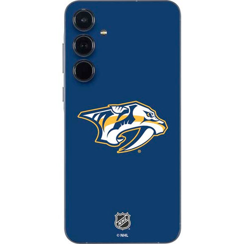 NHL Nashville Predators Logo Galaxy A36 5G Skin
