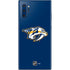 NHL Nashville Predators Logo Galaxy Note 10 Plus Skin