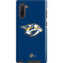 NHL Nashville Predators Logo Galaxy Cases