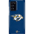 NHL Nashville Predators Logo Galaxy Cases