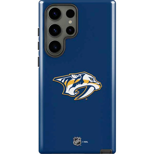 NHL Nashville Predators Logo Galaxy S23 Ultra Pro Case