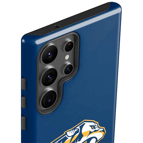 NHL Nashville Predators Logo Galaxy S23 Ultra Pro Case