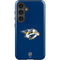 NHL Nashville Predators Logo Galaxy S25 Impact Case