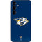 NHL Nashville Predators Logo Galaxy S25 Plus Skin