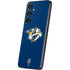 NHL Nashville Predators Logo Galaxy S25 Plus Skin