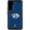 NHL Nashville Predators Logo Galaxy S24 Plus Waterproof Case