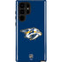 NHL Nashville Predators Logo Galaxy S25 Ultra Impact Case