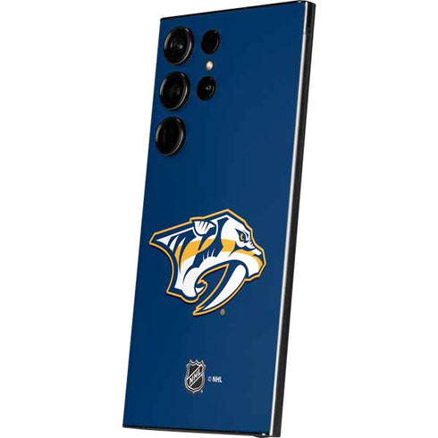 NHL Nashville Predators Logo Galaxy S24 Ultra Skin