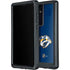 NHL Nashville Predators Logo Galaxy S24 Ultra Waterproof Case