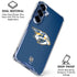 NHL Nashville Predators Logo Galaxy S25 Clear Case