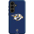 NHL Nashville Predators Logo Galaxy S26 Impact Case